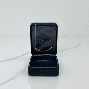 Tiffany & Co Smile Pendant